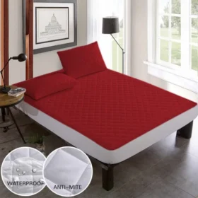 100% Waterproof Mattress Protector Cover