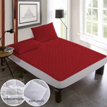 100% Waterproof Mattress Protector Cover