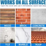 Hydra Waterproof Agent – Leak Sealant for Home Use