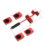 Heavy Duty Furniture Mover Tool Set – Lifter & Sliders