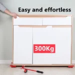 Heavy Duty Furniture Mover Tool Set – Lifter & Sliders