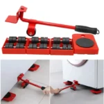 Heavy Duty Furniture Mover Tool Set – Lifter & Sliders