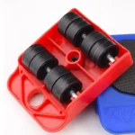 Heavy Duty Furniture Mover Tool Set – Lifter & Sliders