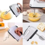 USB Rechargeable Electric Beater