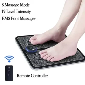 Electric EMS Foot Massager