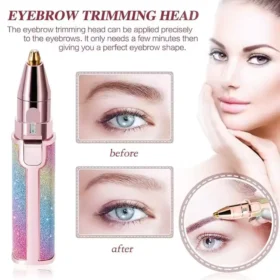 2 In 1 Eyebrow Hair Remover main yhe