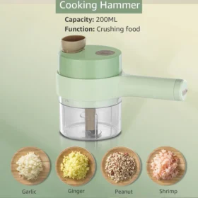 Handheld Vegetable Cutter Set 8