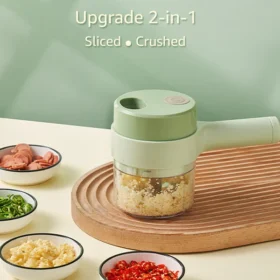 Handheld Vegetable Cutter Set 8