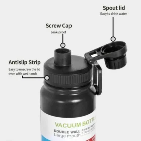 Leakproof Thermos Bottle