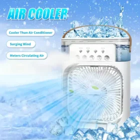 Mini Cooler Fan