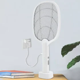 Mosquito Racket Electric Fly Swatter 6