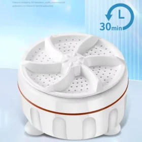 USB Turbine Washing Machine