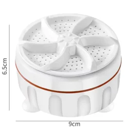 USB Turbine Washing Machine