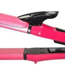 Professional 2-In-1 Hair Straightener & Curler 5