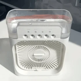 Mini Cooler Fan