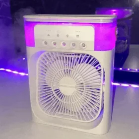 Mini Cooler Fan