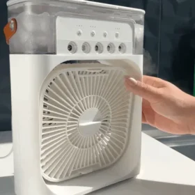 Mini Cooler Fan