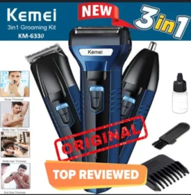Kemei Trimmer for Men