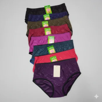Ladies' Pure Cotton Underwear